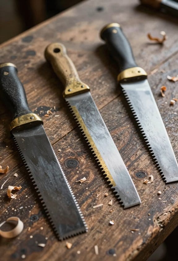 choosing the right saw