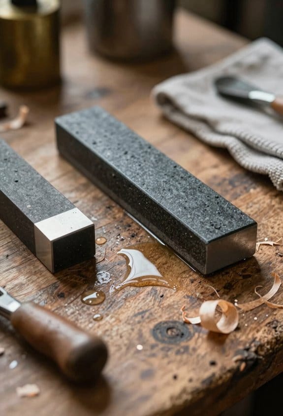 cleanup complexities of sharpening