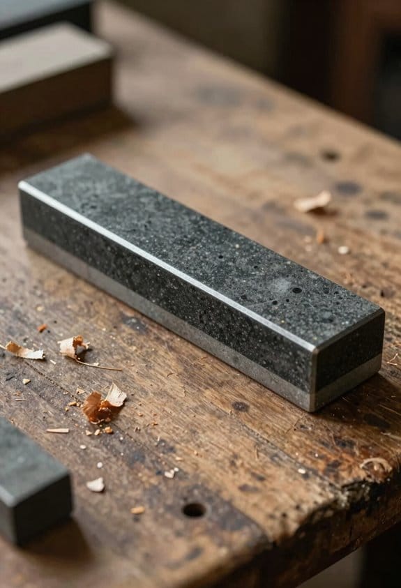 waterstones versus oilstones comparison