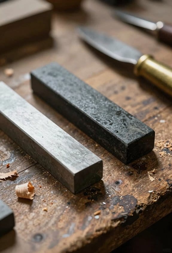 waterstones vs oilstones comparison